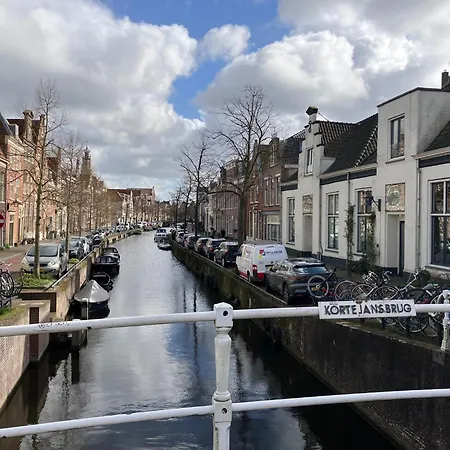 Nocleg ze śniadaniem Heavenly Haarlem
