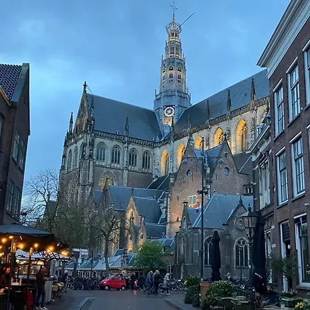 Bed & Breakfast Heavenly Haarlem