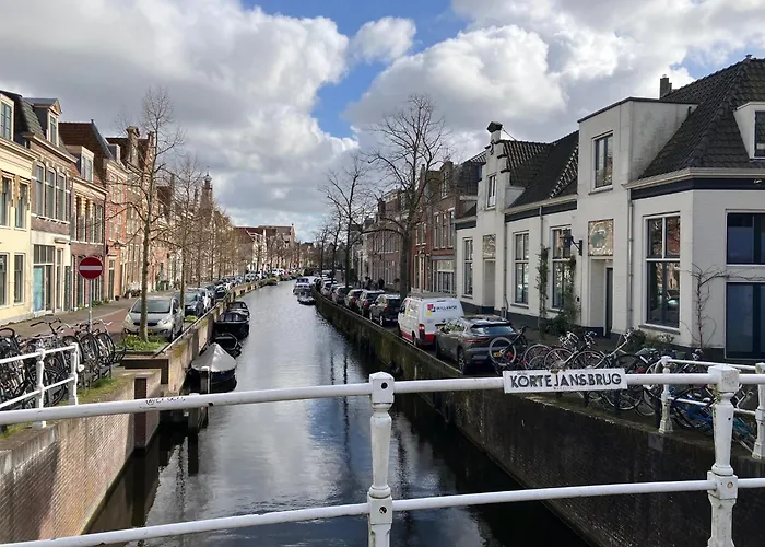 Couette-café Heavenly Haarlem