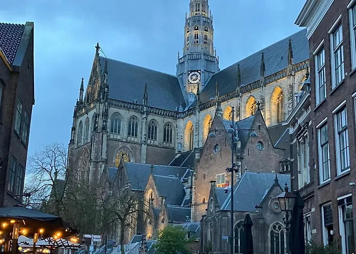 Bed & Breakfast Heavenly Haarlem